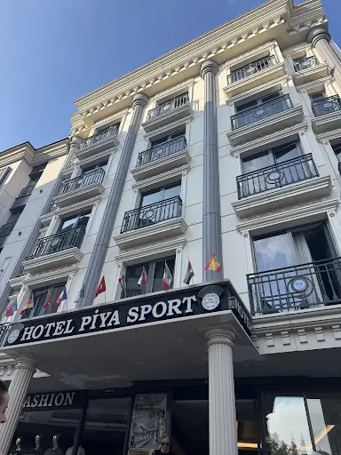 The Hotel Beyaz Saray - Grand Bazaar 4