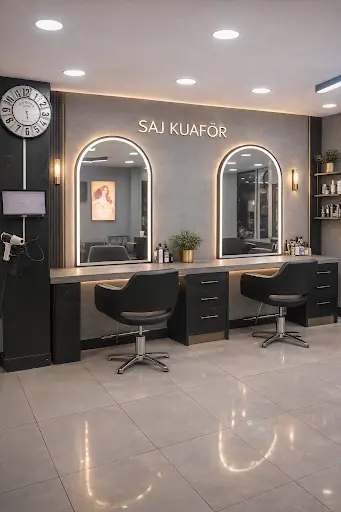 Saj Bayan Kuaförü Üsküdar