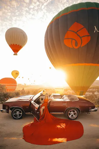 Cappadocia Wedding Photographer - Çekim Atölyesi 5