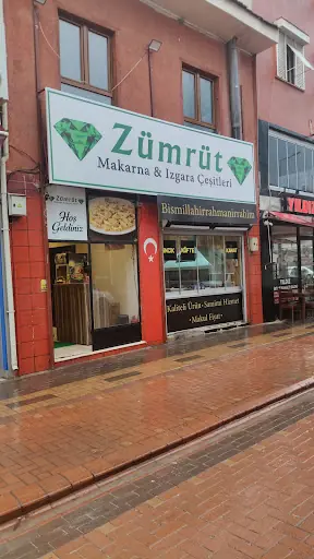 Zümrüt Izgara & Makarna