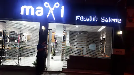 Maxi Saç Tasarım & Güzellik Merkezi 2