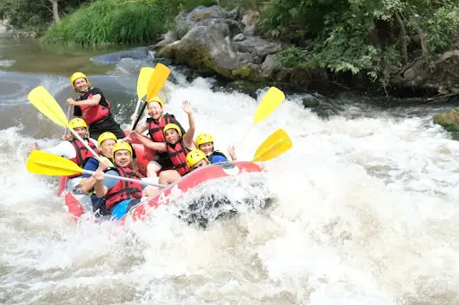 Orhaneli Rafting