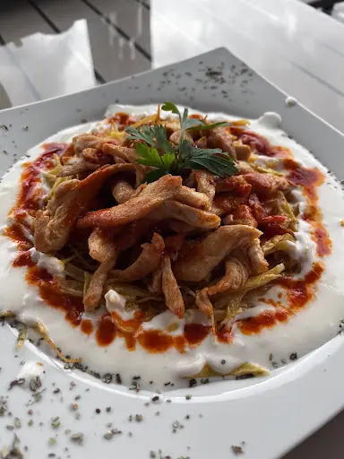 Manzara Cafe Restaurant Korgan