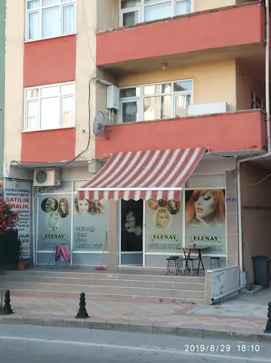 ELENAY BAYAN KUAFÖRÜ