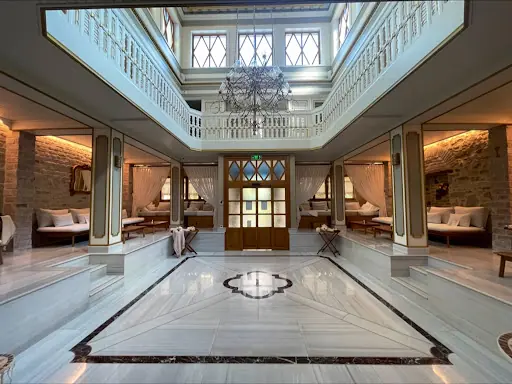 Çukurcuma Hamamı 1831 4