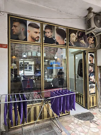 Kılıç Erkek Kuaförü Erhan Kılıç 3