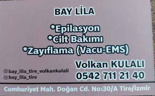 Lila Güzelllik salonu 4