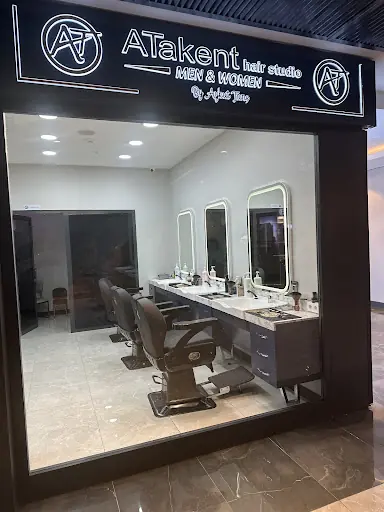 ATakent Hair Studio - Tema World 4