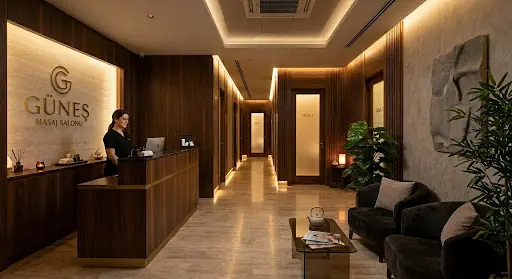 Güneş Masaj Spa Terapi Merkezi