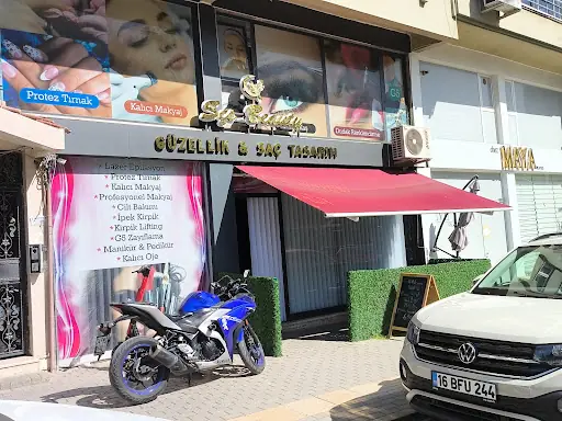 Sçs güzellik merkezi 2