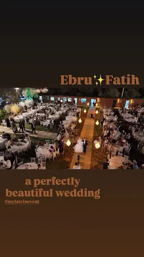 My Lavin Event Hall Düğün Salonu 4