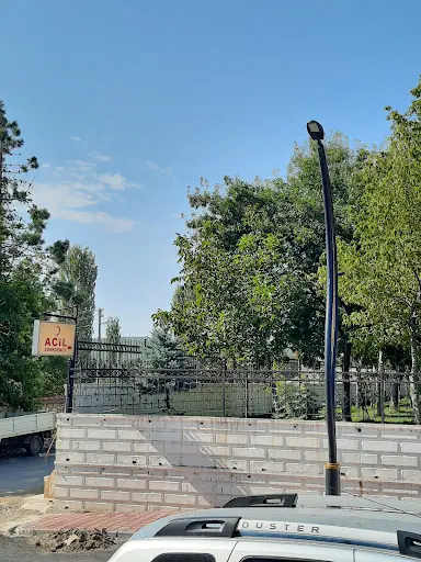 Ağlasun Entegre İlçe Devlet Hastanesi 4