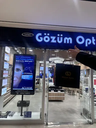 Keskin Optik Capitol Şubesi – Diğer (Güzellik), İstanbul (5. fotoğraf)