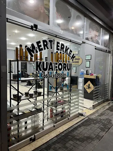 MERT ERKEK KUAFÖRÜ 3