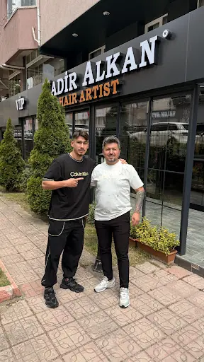 Kadir Alkan Hair Artist Kadın-Erkek Kuaför Bolu