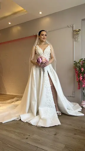 Makeup Cemre Melek Bride Studio