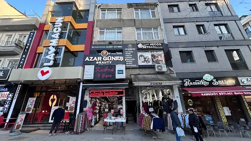 Azar Güneş Beauty Maltepe & Maltepe Güzellik Salonu 4