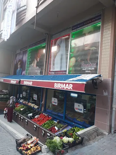 Karakaş Bayan Kuaförü