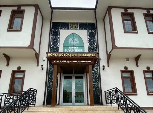 Hüyük KOMEK Kurs Merkezi 3
