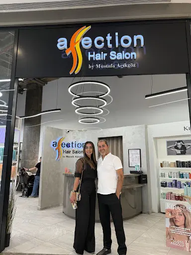 Vadi affectionhairsalon. Kadın Kuaförü Vadi İstanbul AVM