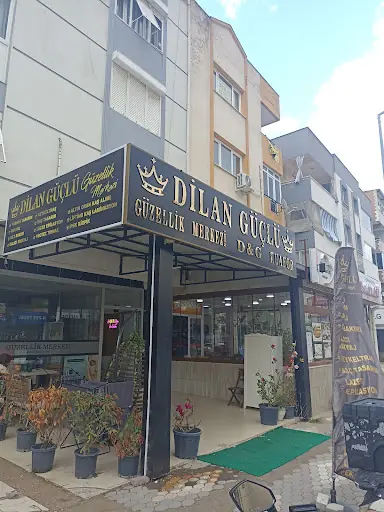 Dilan güçlü güzellik merkezi 2