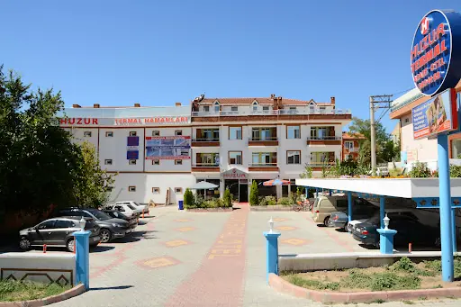 Efe Termal Otel Spa 5