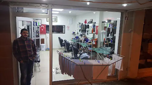 Cevdet Erkek Kuaförü CEVDET ŞAŞİ