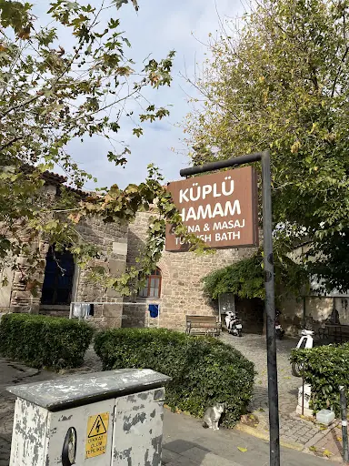Küplü Hamam Sauna 3