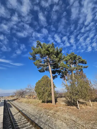 Sultandağı tren istasyonu