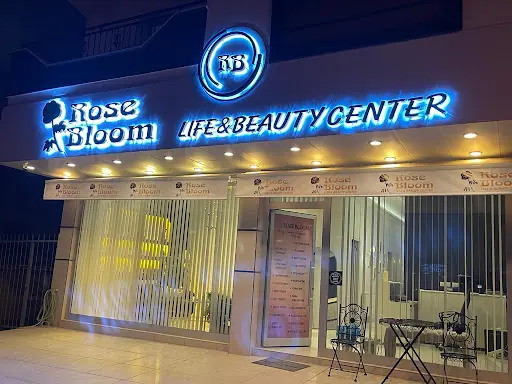 Rose Bloom Yaşam ve Güzellik Merkezi