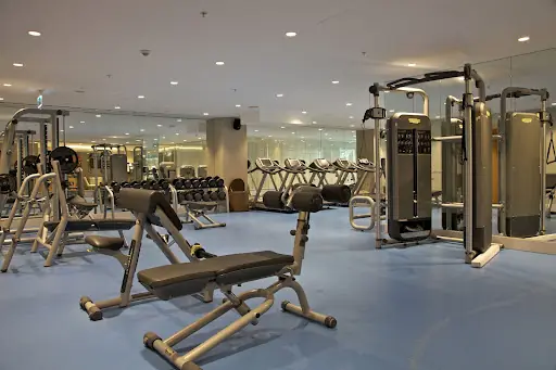 Rotta Hotel İstanbul & Aqua Plus Spa Exclusive, Spa Merkezi