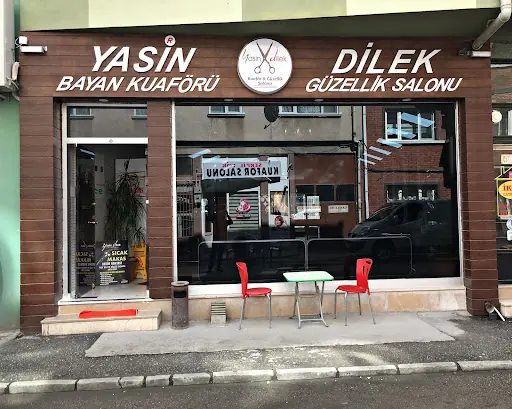 Yasin & Dilek Kuaför Ve Güzellik Salonu 5