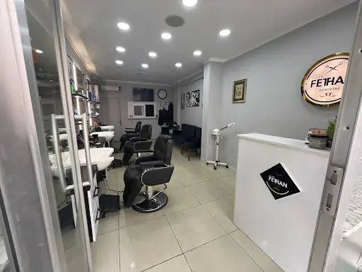 Salon Fethan Demirtaş Erkek Kuaförü 2