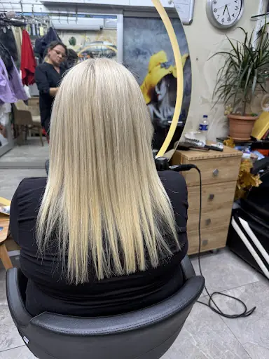 SIRKECI BAYAN KUAFORU FANTASTlC 4