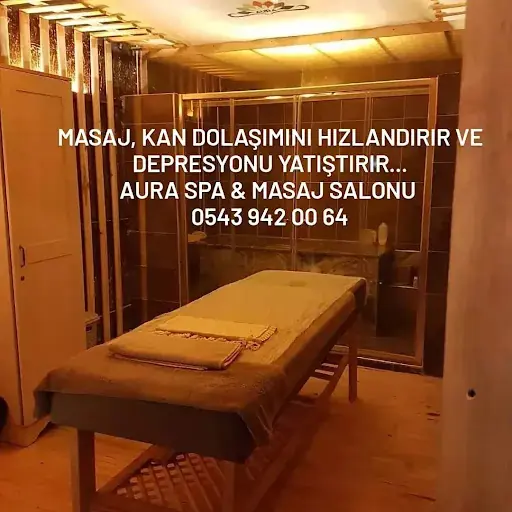 UŞAK AURA SPA & MASAJ SALONU 2