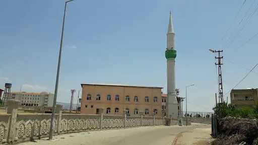 Güçlükonak Şafii Cami 2