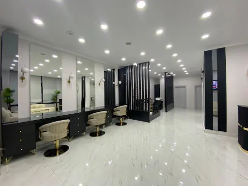 Saniye Şeker Kuaför Ve Güzellik Salonu 4