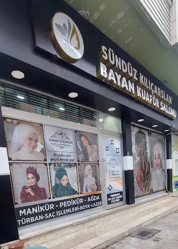 SÜNDÜZ KILIÇARSLAN BAYAN KUAFÖRÜ