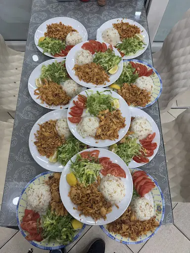 Nazar Cafe döner ve çorba salonu