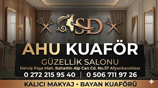 Ahu Bayan Kuaförü Songül 4