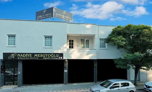 Nadiye Mesutoğlu Güzellik Merkezi