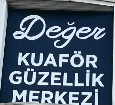 Değer Güzellik Merkezi Kuaför