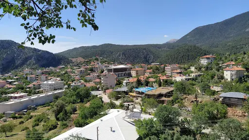 Gündoğmuş
