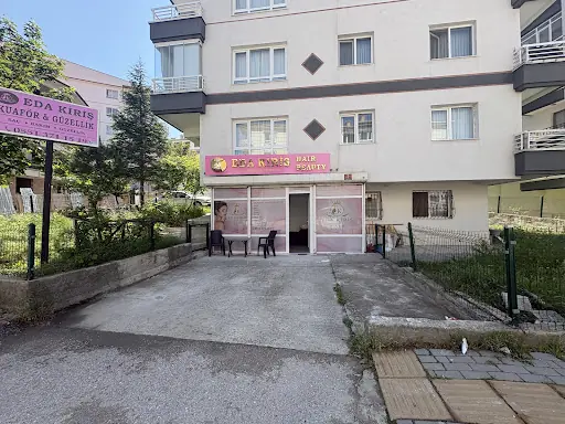 Eda Kiriş kuaför güzellik salonu