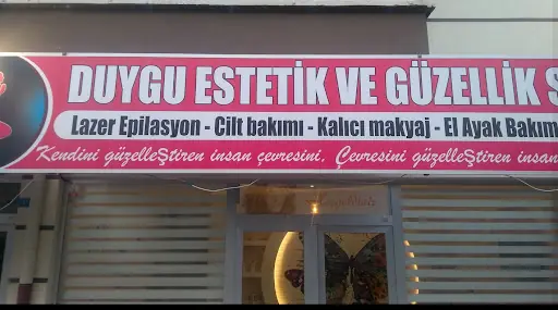 Duygu Estetik & Güzellik Salonu 2