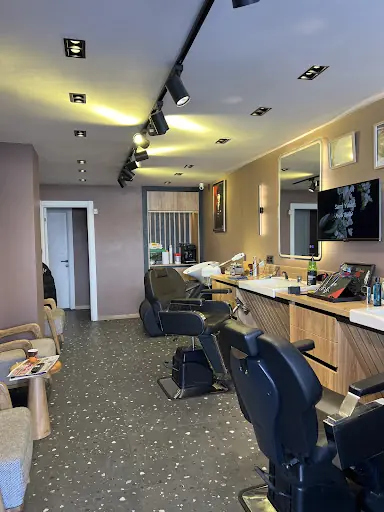Mert Göksel Hair Design/Berber 4