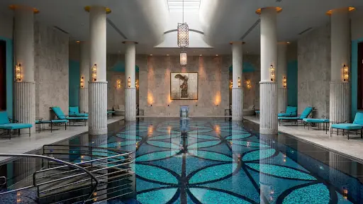 The Spa at Four Seasons Hotel Istanbul at the Bosphorus 2