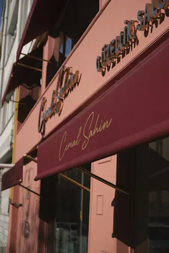 Cemal Şahin Beauty Salon 2
