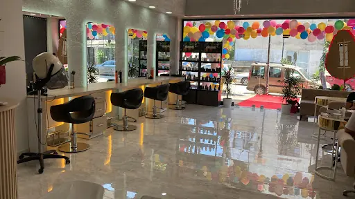 Cata Lounge Coiffeur Kuaför ve Güzellik Salonu 2