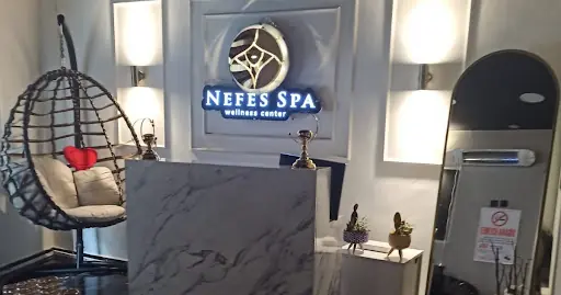 Nefes Masaj & Spa | Eskişehir Masaj Salonu 2